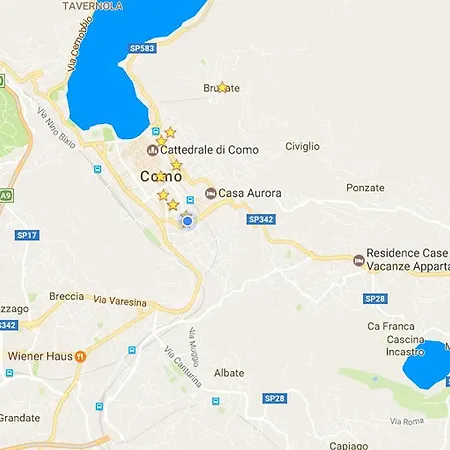 Sole Villa Como
